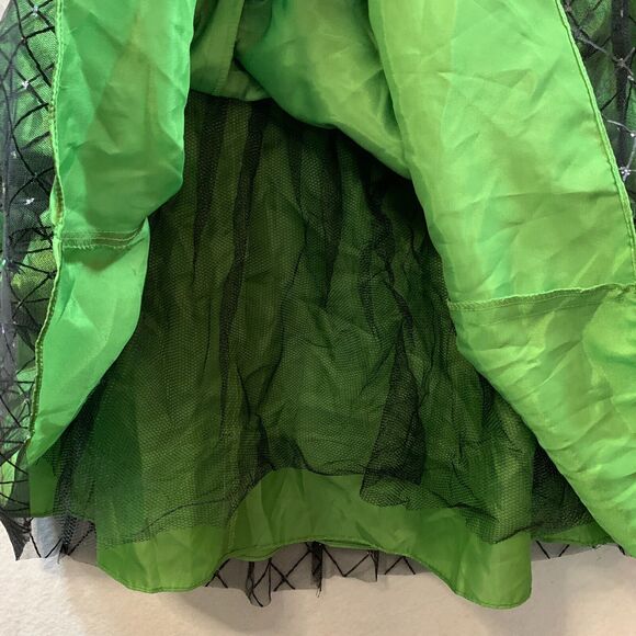 VTG Dressbarn Womens Y2K Formal Dress Sz 8‎ Royalcore Mermaid Satin Mesh Overlay - Picture 4 of 13